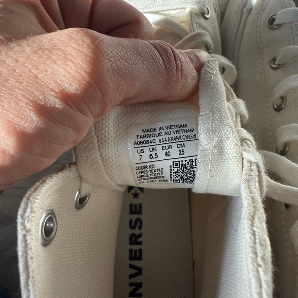 Converse Festival Eva Lift Platform - Picture 14 of 14